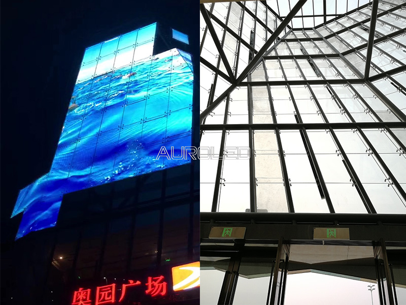 珠海奧園<a href=http://jz135.top/toumingping/ target=_blank class=infotextkey>透明屏</a>點(diǎn)亮效果