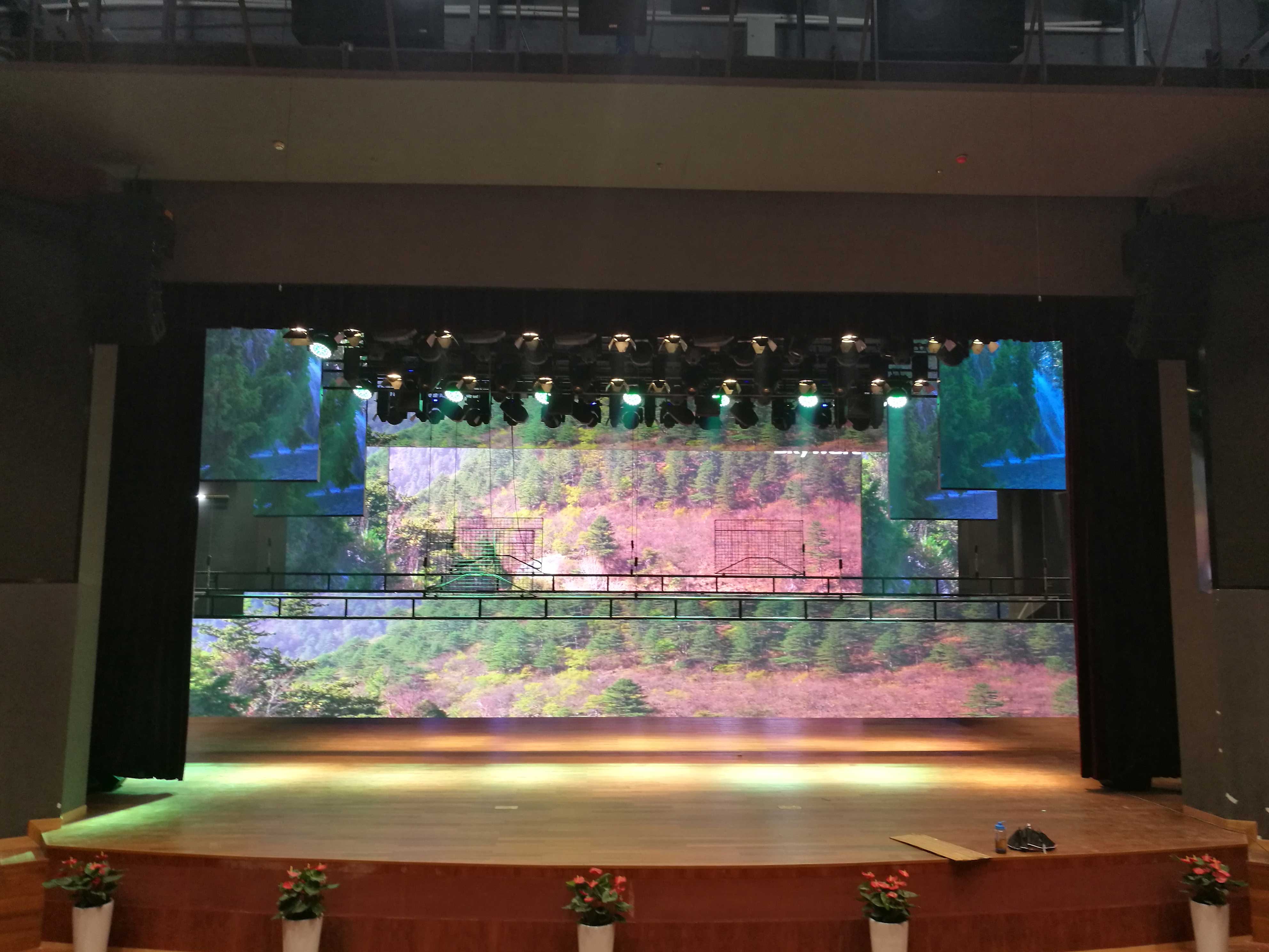 室內(nèi)LED<a href=http://jz135.top/zulinping/ target=_blank class=infotextkey>租賃屏</a>案例