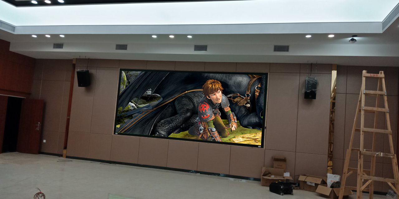 室內LED<a href=http://jz135.top/quancai/ target=_blank class=infotextkey>全彩顯示屏</a>案例